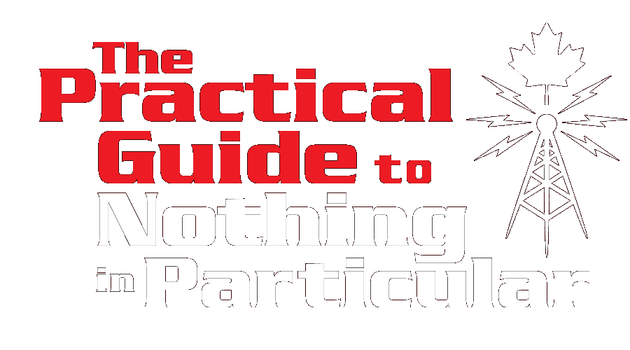 The Practical Guide to Nothing in Particular