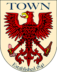 Town coat of arms
